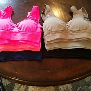 Padded sport bralette